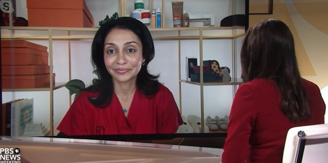 PBS News Hour | Sunscreen in America