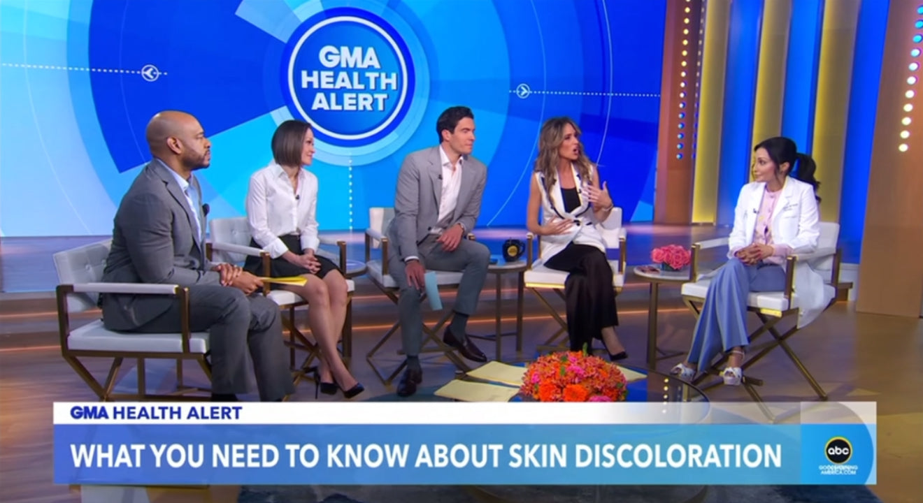 Good Morning America: Hyperpigmentation