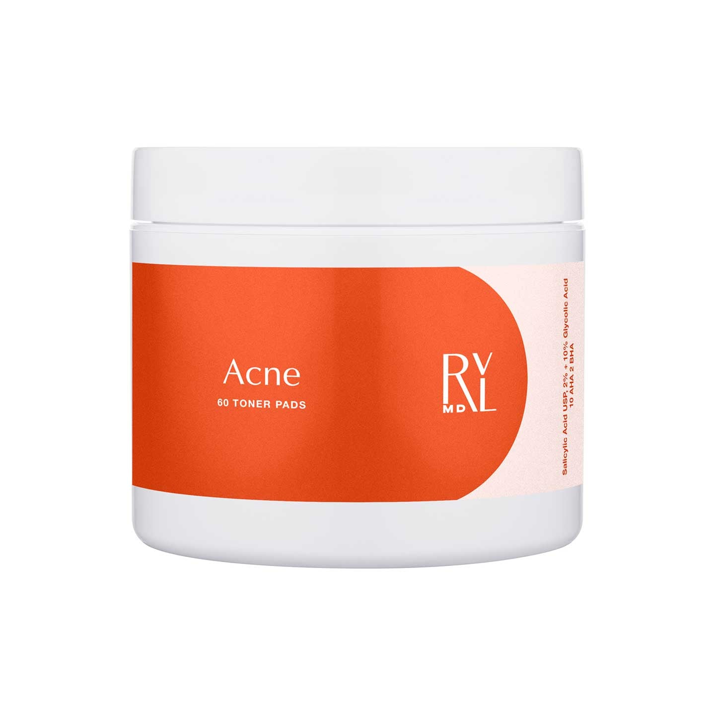 RVL Acne pads