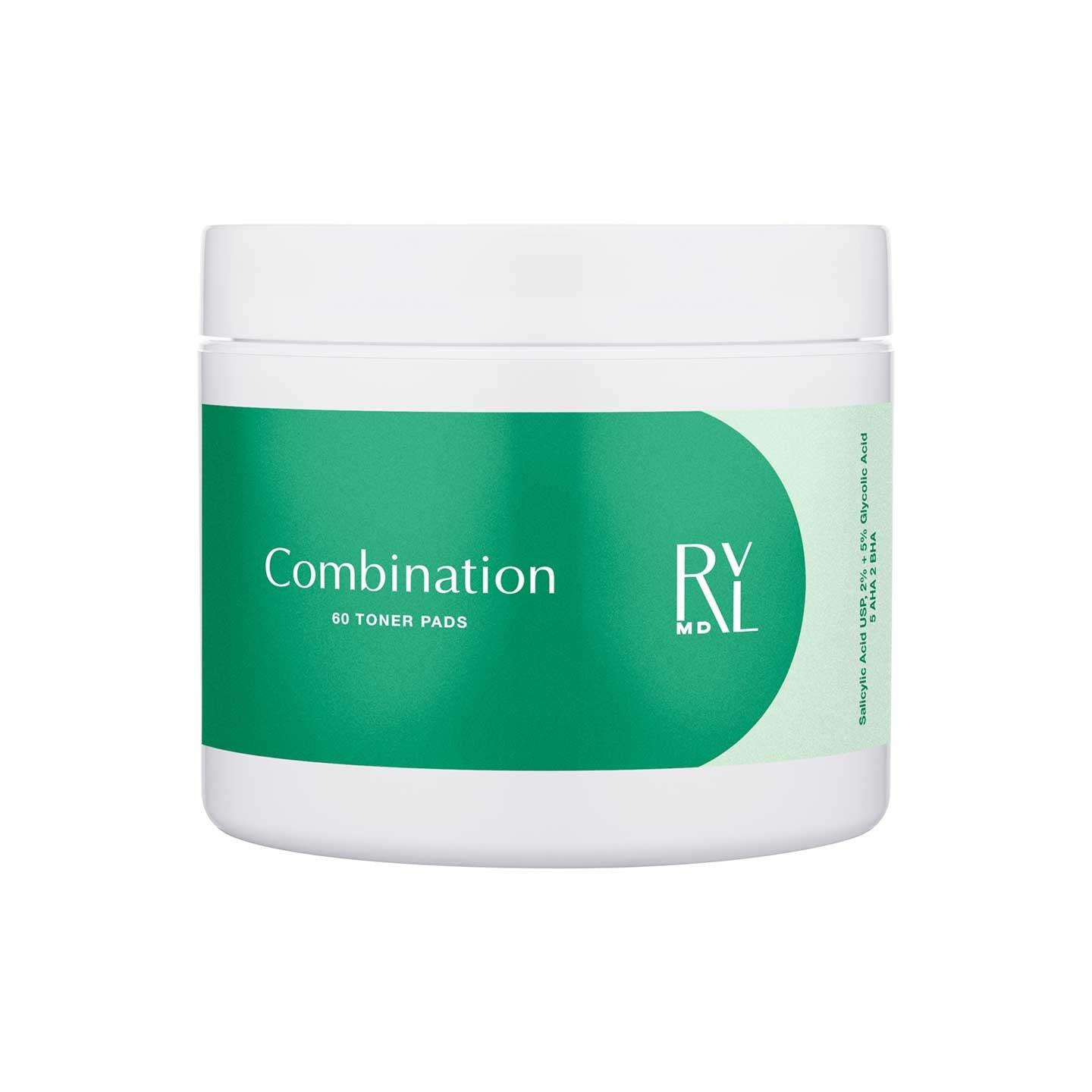 RVL Skincare Combo Pads