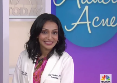 Today Show | Adult Acne