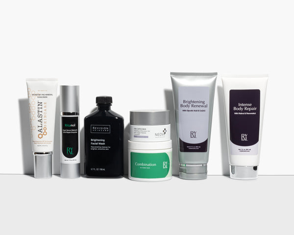 Revision Brightening Face Wash