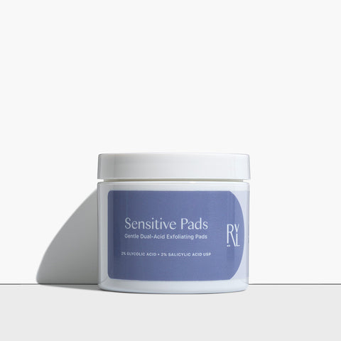 Sensitive Pads
