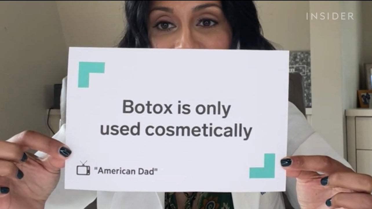 Business Insider | Debunking Botox Myths