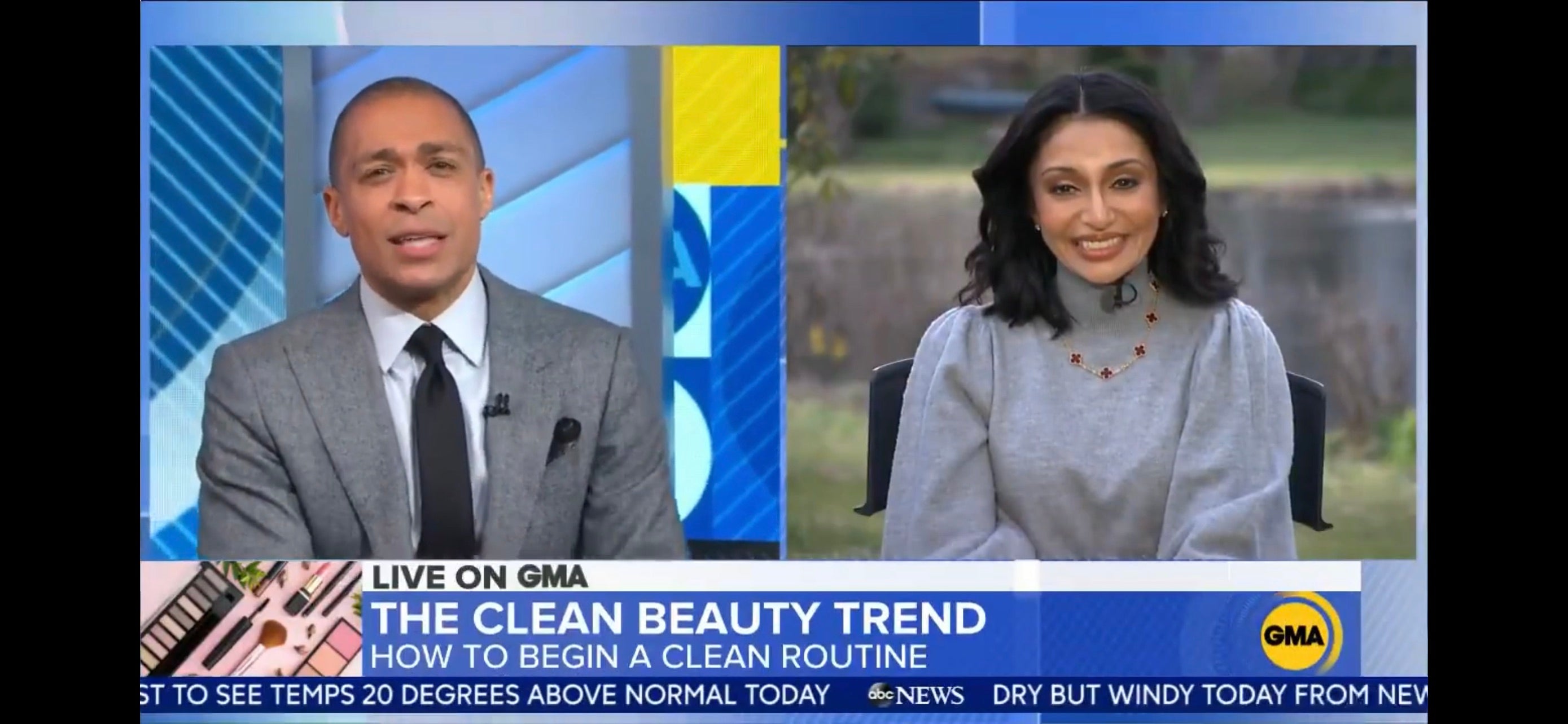 Good Morning America | Is Clean Beauty Worth It??