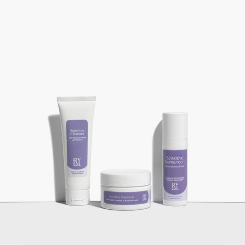 RVL Post-laser Resurfacing Kit Products