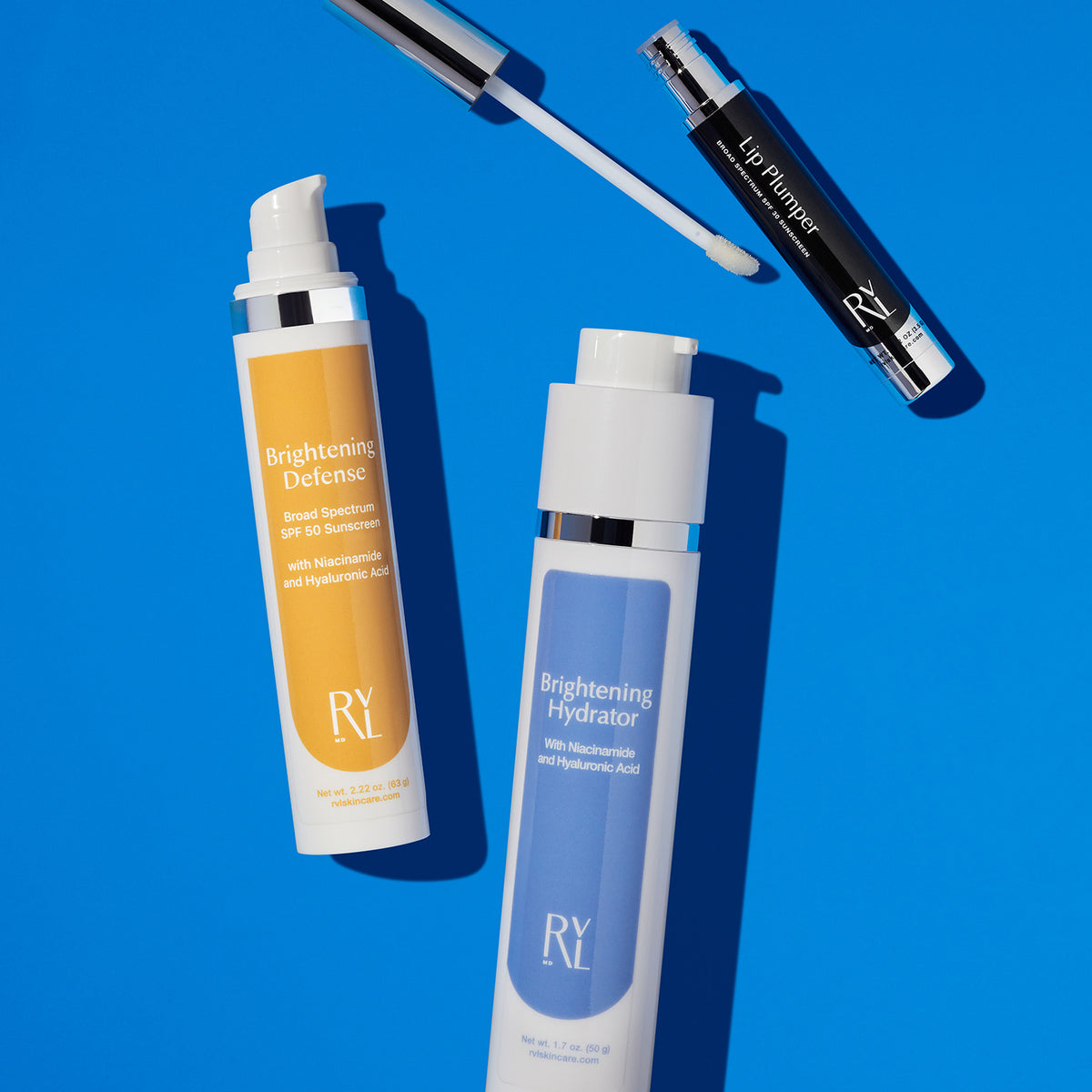 Brightening Trio